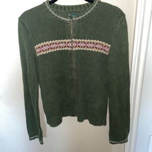 Vintage Abercrombie sweater